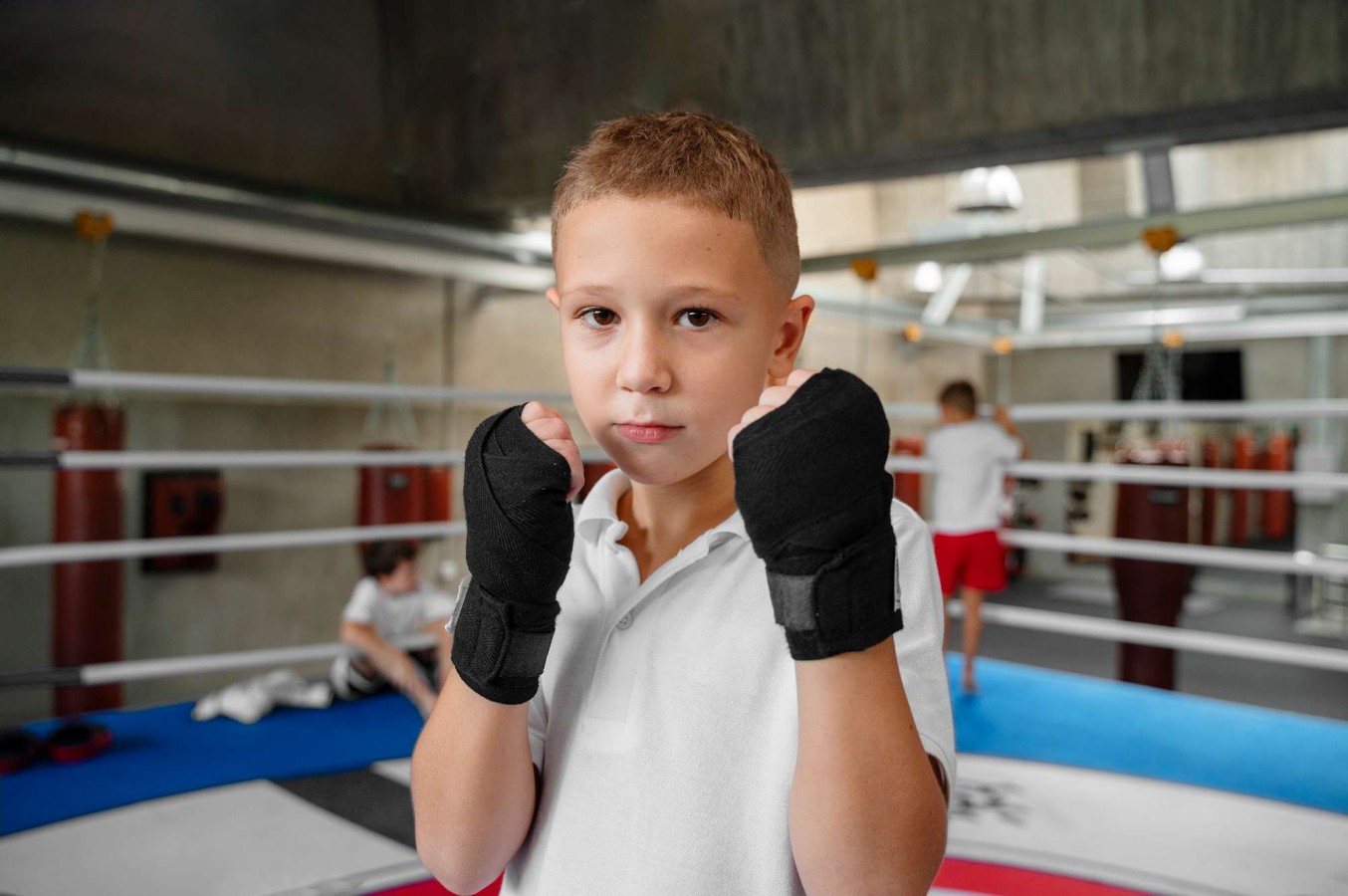  Here's How You Can Teach Self-Defense For Kids